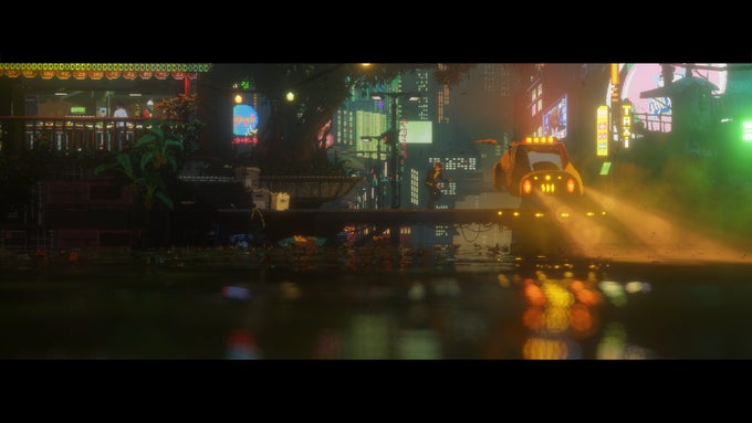 The Last Night The Last Night